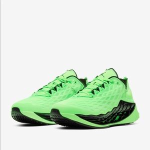 Jordan Zoom Turner Ultimate - Rage Green